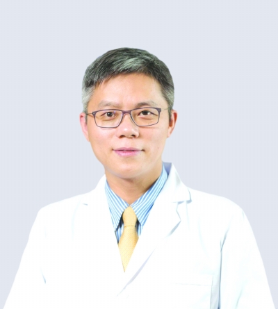 第八届南京地区“十佳医生”“十佳护士”评选名单公布  农工党党员张俊杰、凌秀凤上榜 -张俊杰.jpg