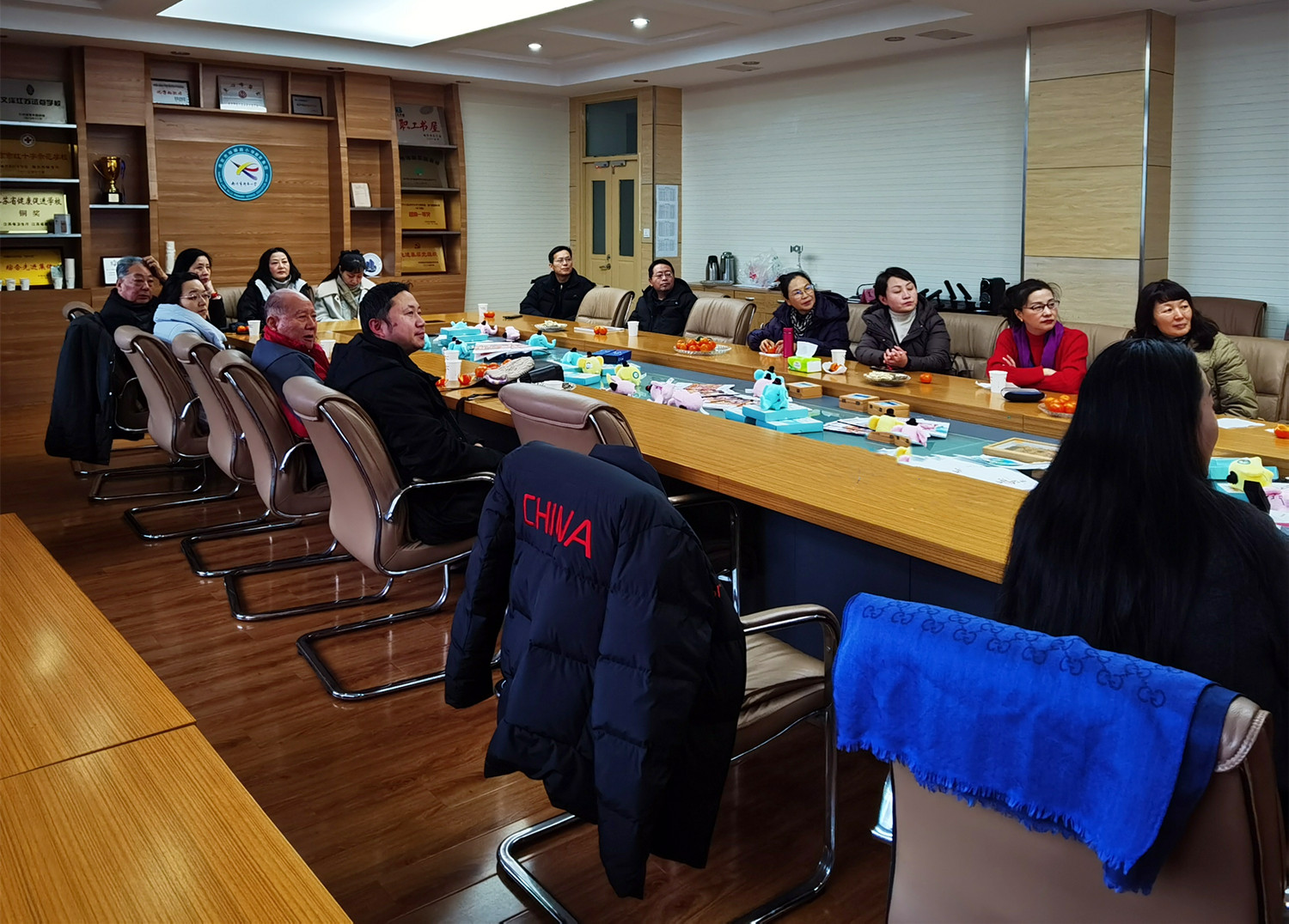 农工党南京市鼓楼区小教支部召开2023年度工作总结会.jpg