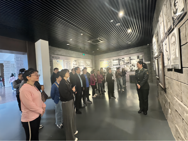 农工党南京市第二医院支部赴茅山新四军纪念馆开展红色教育主题活动(1).png