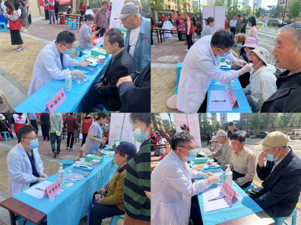 农工党南京市栖霞区医务支部走进社区开展“健康口腔，微笑栖霞” 公益活动.jpg