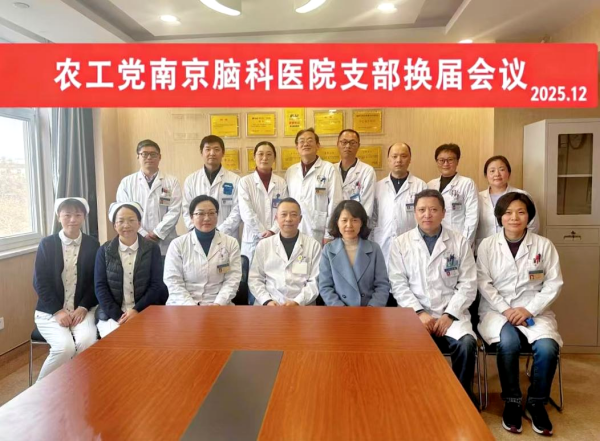 农工党南京脑科医院支部召开换届会议.png